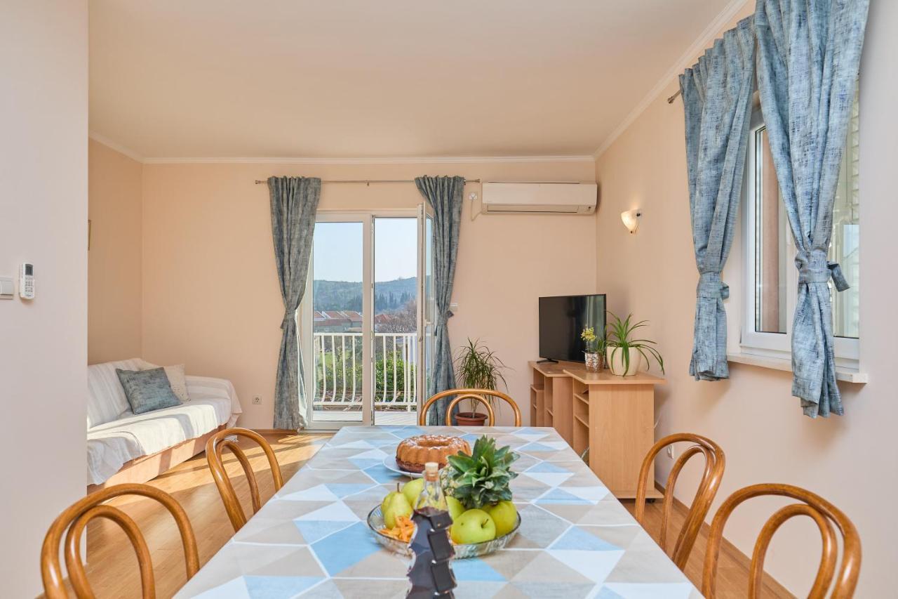 Apartment Marijana มลินี ภายนอก รูปภาพ