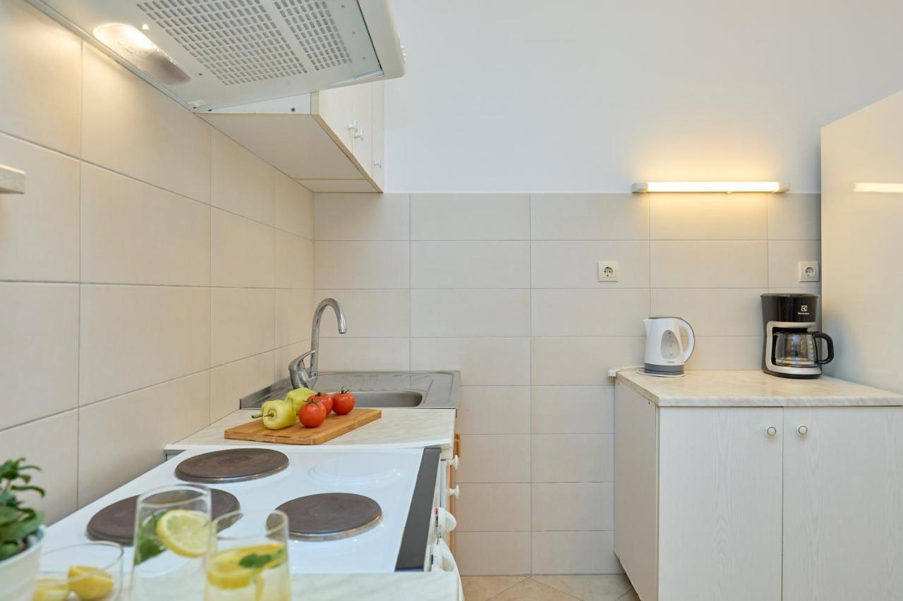 Apartment Marijana มลินี ภายนอก รูปภาพ