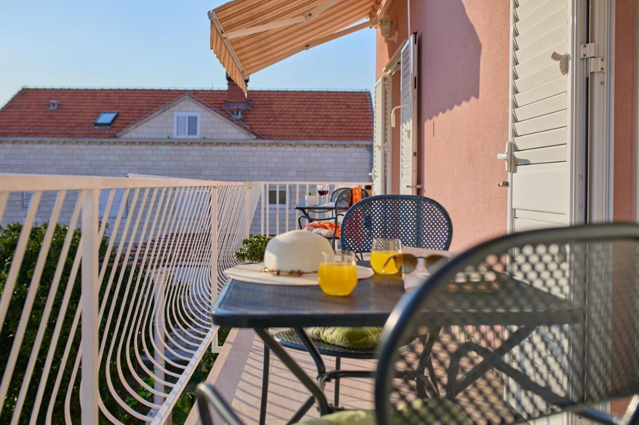 Apartment Marijana มลินี ภายนอก รูปภาพ