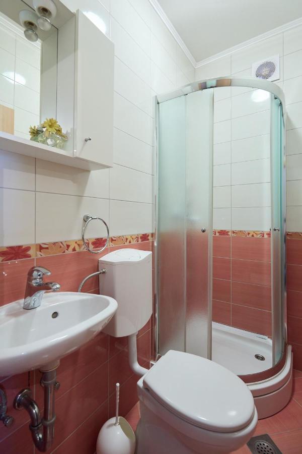 Apartment Marijana มลินี ภายนอก รูปภาพ