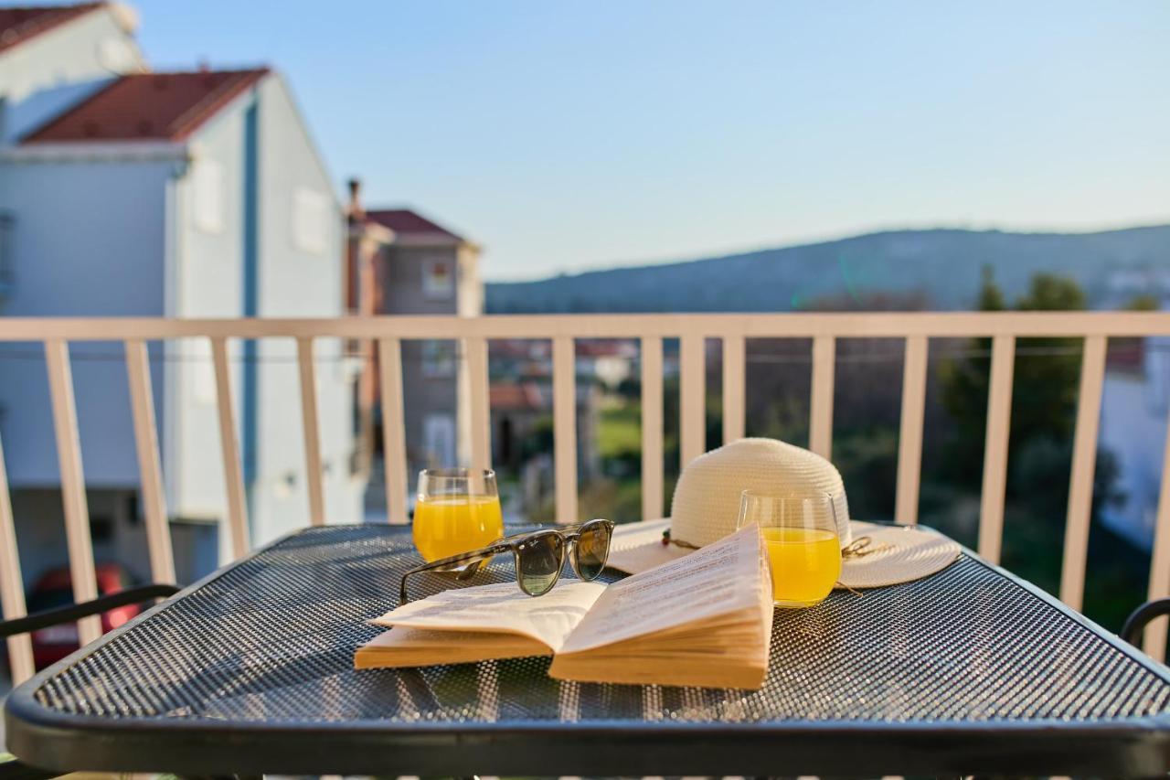 Apartment Marijana มลินี ภายนอก รูปภาพ
