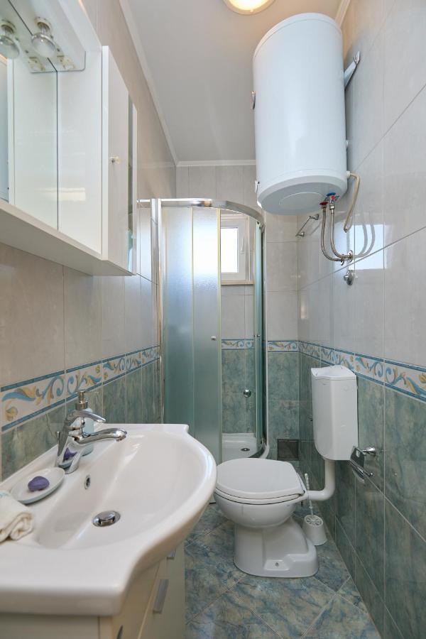 Apartment Marijana มลินี ภายนอก รูปภาพ