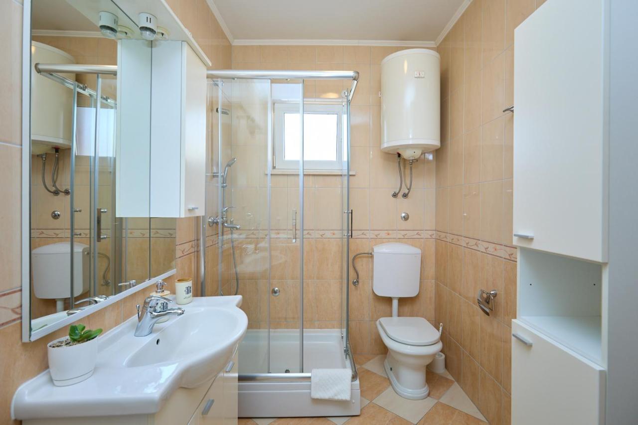 Apartment Marijana มลินี ภายนอก รูปภาพ