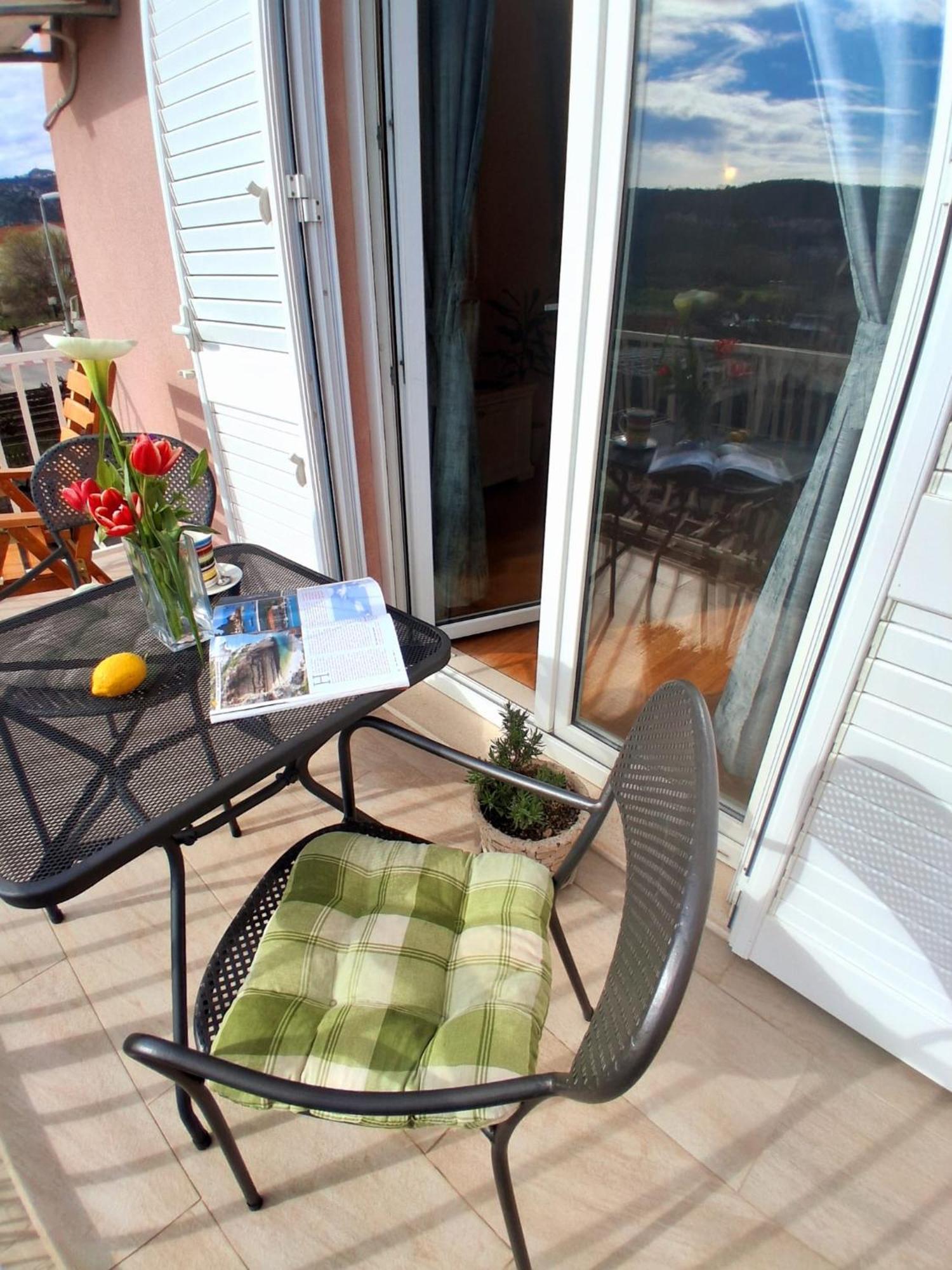 Apartment Marijana มลินี ภายนอก รูปภาพ