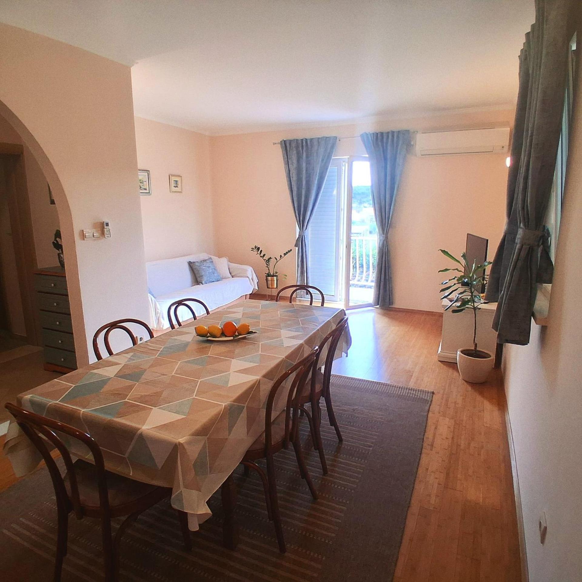 Apartment Marijana มลินี ภายนอก รูปภาพ