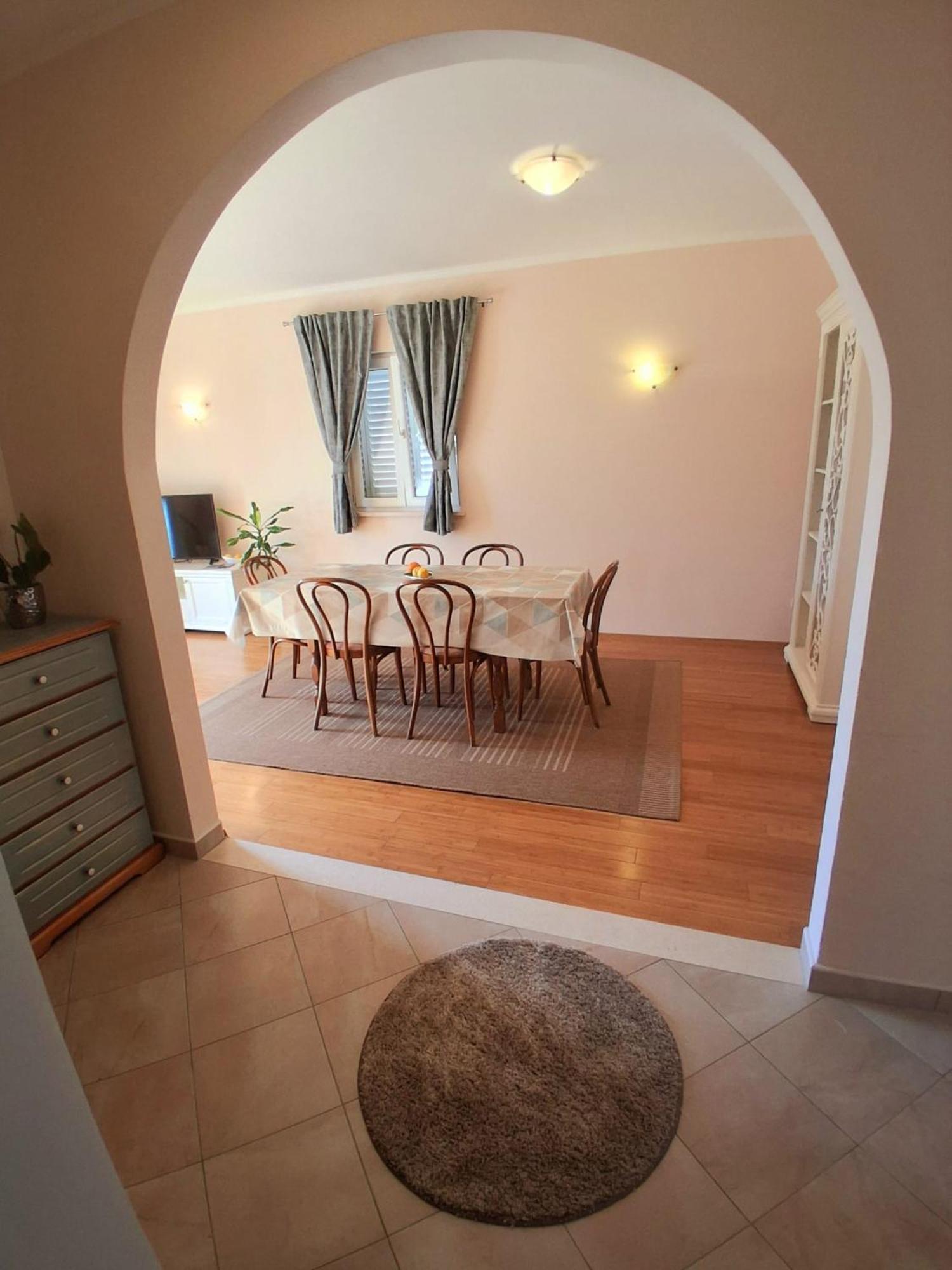 Apartment Marijana มลินี ภายนอก รูปภาพ